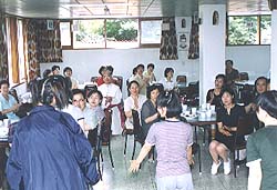 서울 사회교정사목위, 부천시 오정동에 무의탁 소녀위한 「나눔터」 문열어